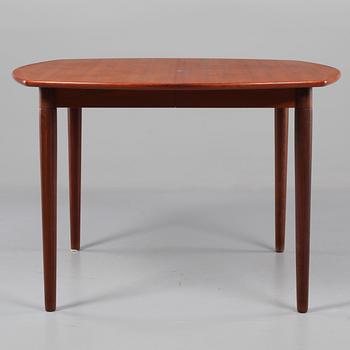 MATBORD, 1950/1960-tal.