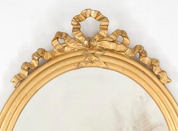 A mid 20th century mirror.