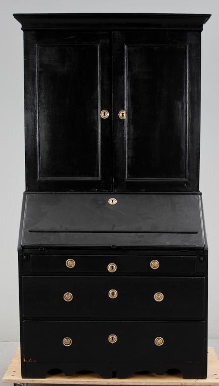 SKRIVSKÅP, 1800-tal.