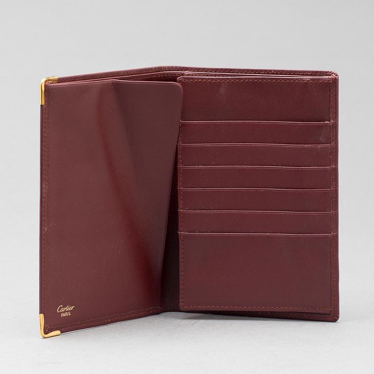 PLÅNBOK, Cartier.