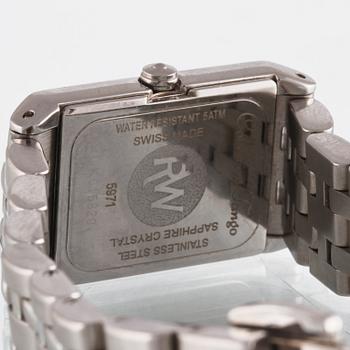 ARMBANDSUR, dam, Raymond Weil, Tango, 2006.