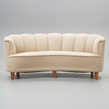 OTTO SCHULZ, troligen, soffa, Boet, Göteborg 1940-tal.