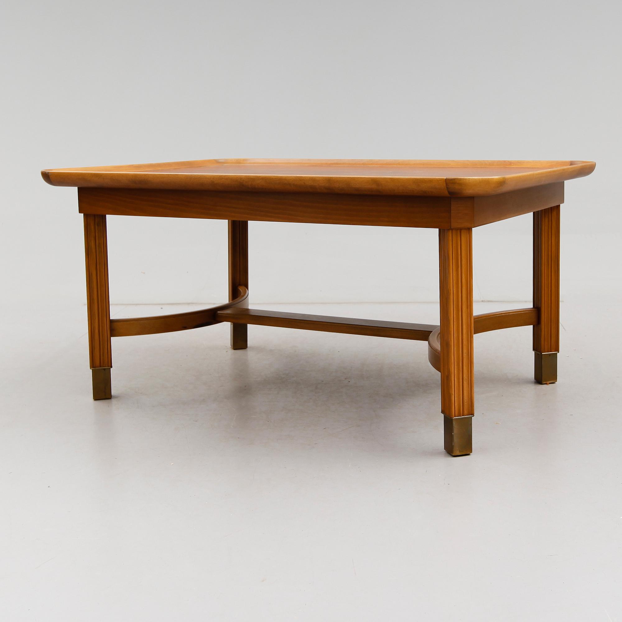 SOFFBORD, 1900-talets mitt.