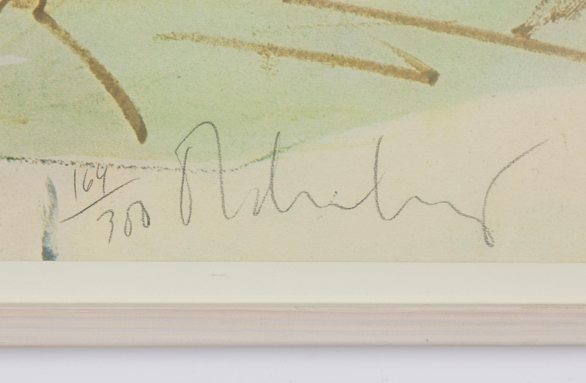 Claes Oldenburg, "Proposec Colossal Monument for Battersea Park, Lindon, Drum Set 1966".