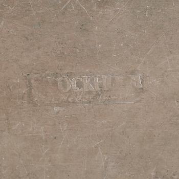 STEKFAT, tenn, Anders Samuel Wetterqvist, Stockholm 1770.