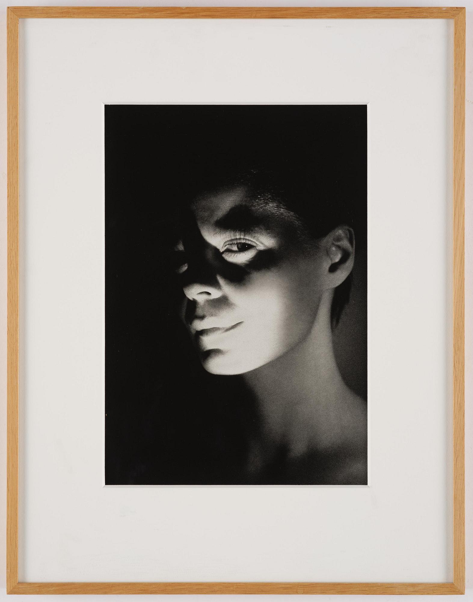 Eva Klasson, "Prise de vue, Paris", 1975.