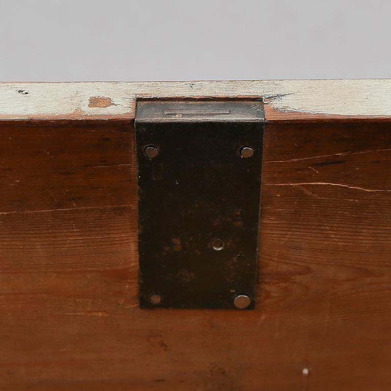 BYRÅ, 1800-talets mitt.