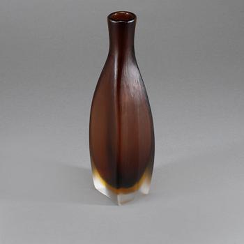 VAS, glas, Venini, Murano, 1900-tal.