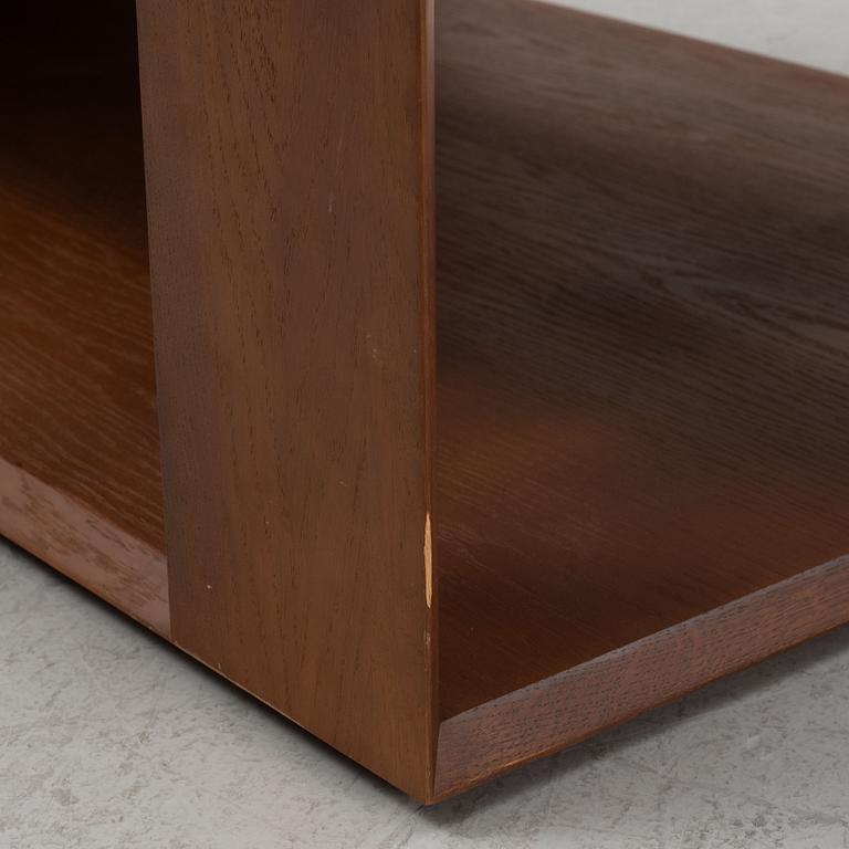 Mattias Stenberg, "Chamfer" soffbord, Asplund.