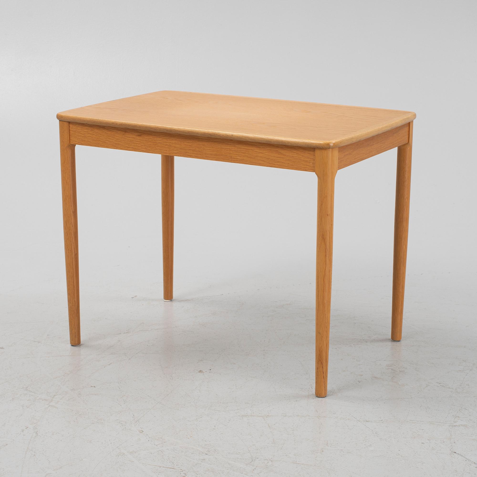Axel Larsson, attributed, a side table, probably for  Svenska Möbelfabrikerna Bodafors.