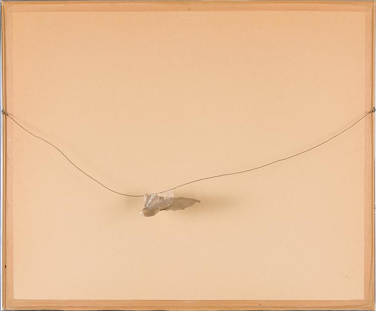 Göran Augustson, "Rauha".