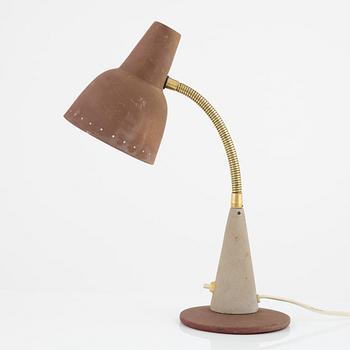 A table light/wall light, 1950's.