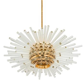 Austrian 1960s 'Miracle' chandelier by Bakalowits & Sohne.