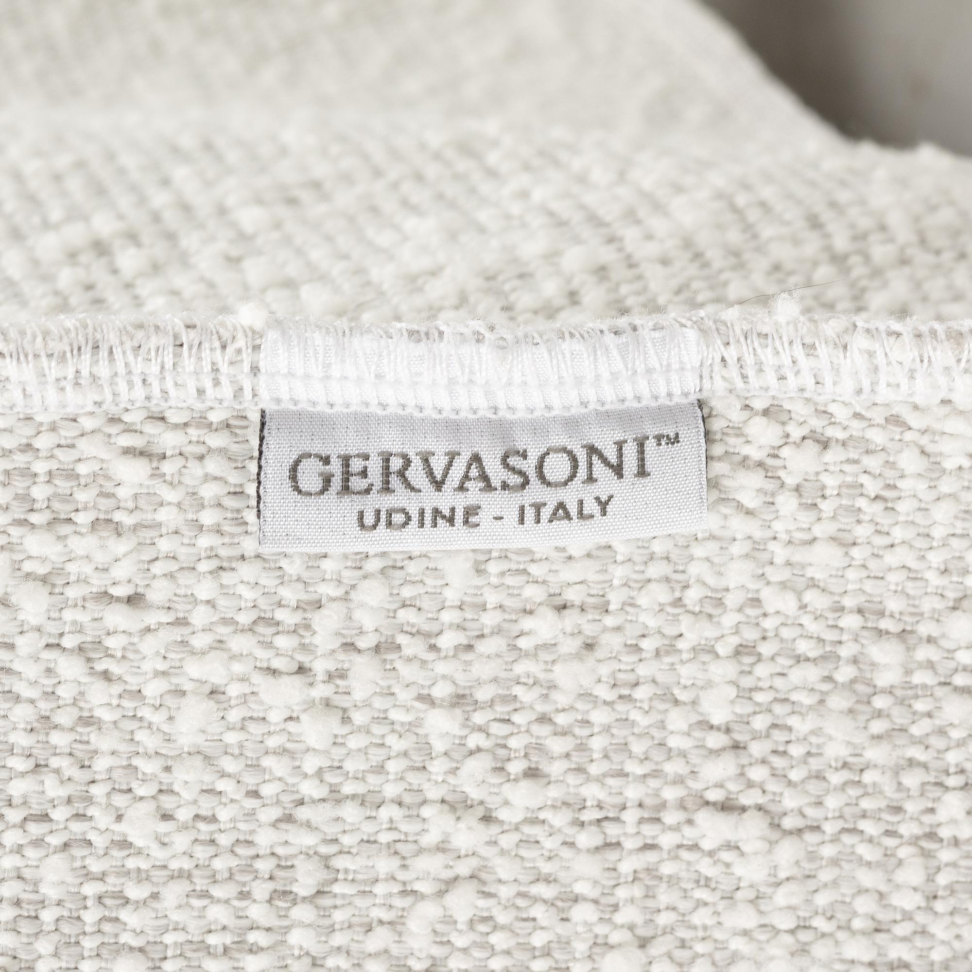 Paola Navone, sofa for outdoor use, "Ghost Out 16", Gervasoni, Italy.
