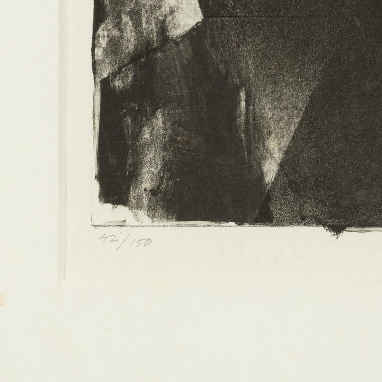 John-E Franzén, "Hand in California".