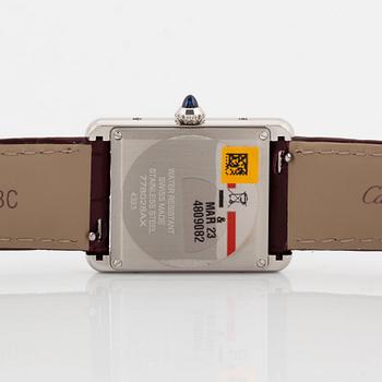Cartier, Tank Must, "Complete Trio".
