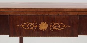 SPELBORD, 1800-talets första hälft.