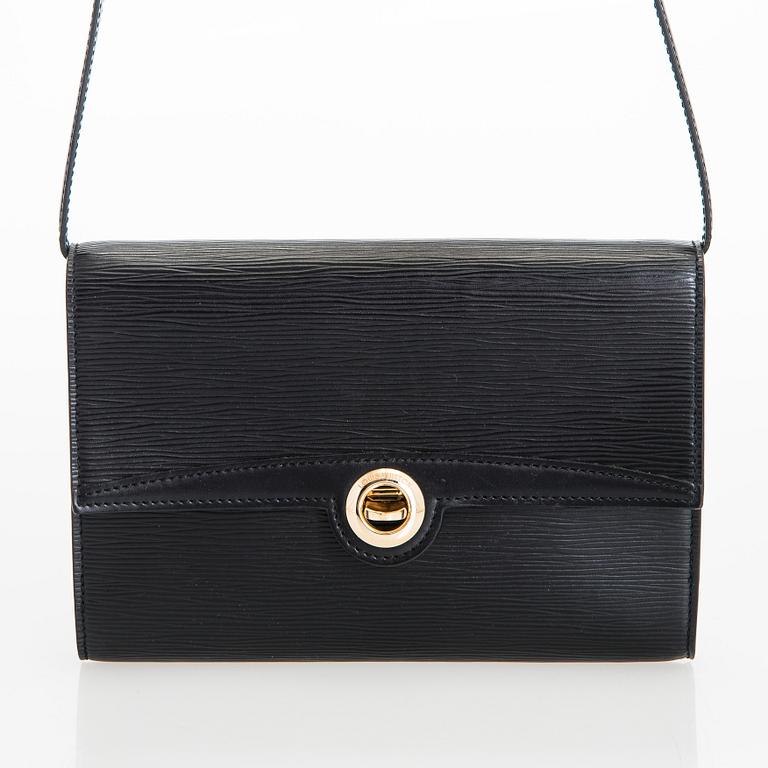 Louis Vuitton "Arche" pochette/ väska.