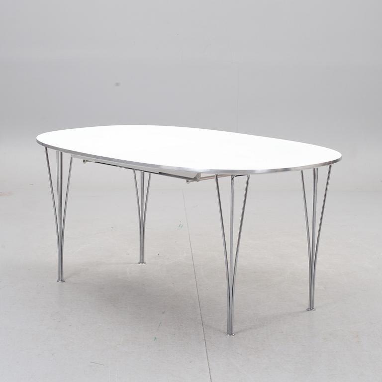 BORD, "Superelips", Bruno Mathsson, Piet Hein, Fritz Hansen, 1989.
