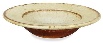 1212. An Ulla & Gustav Kraitz stoneware dish.