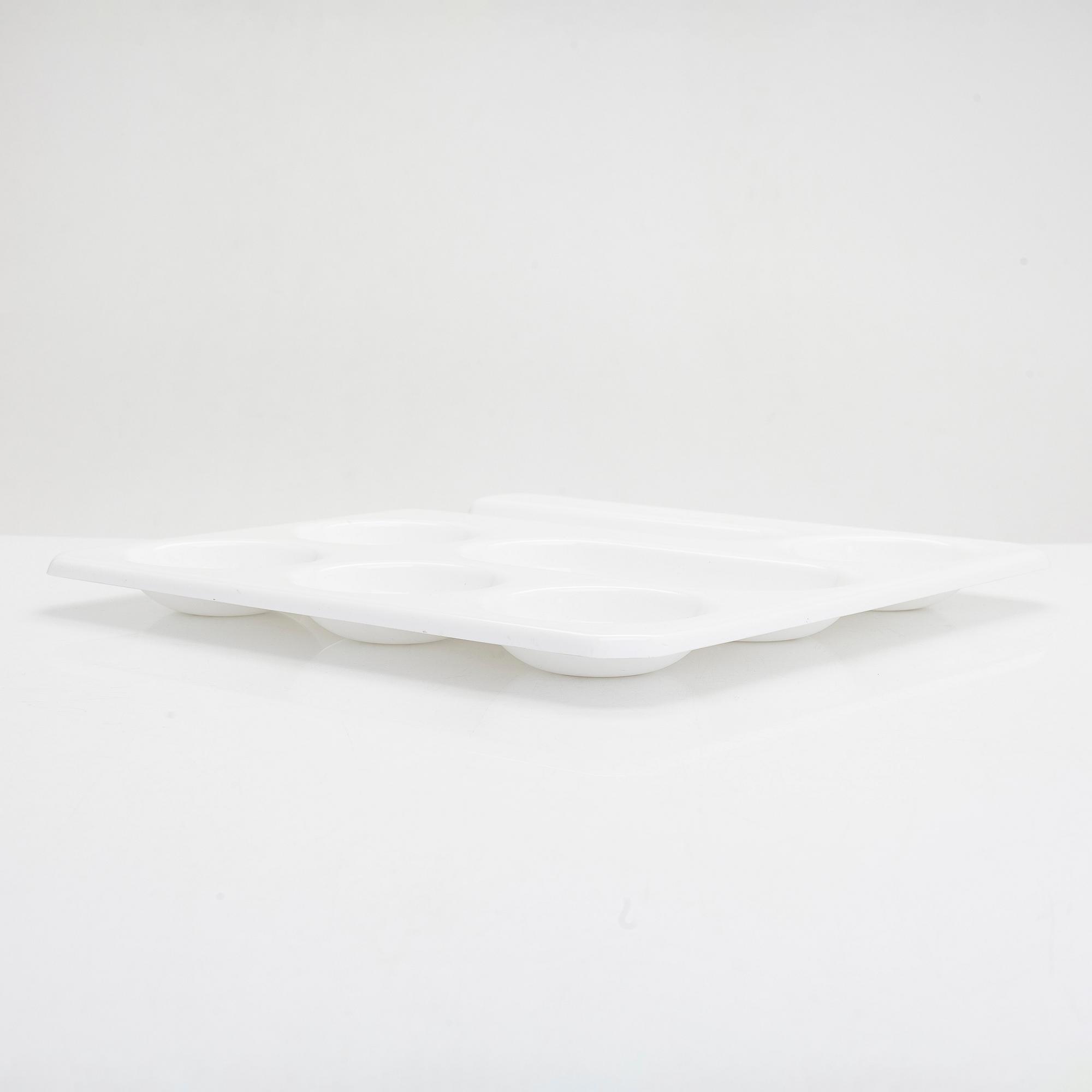 Alvar Aalto, cocktail bricka "Sanka", 1950-tal.