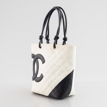 Chanel, väska, "Ligne Cambon Tote", 2004-2005.