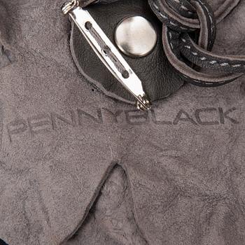 LÄDERJACKA, Chanel.