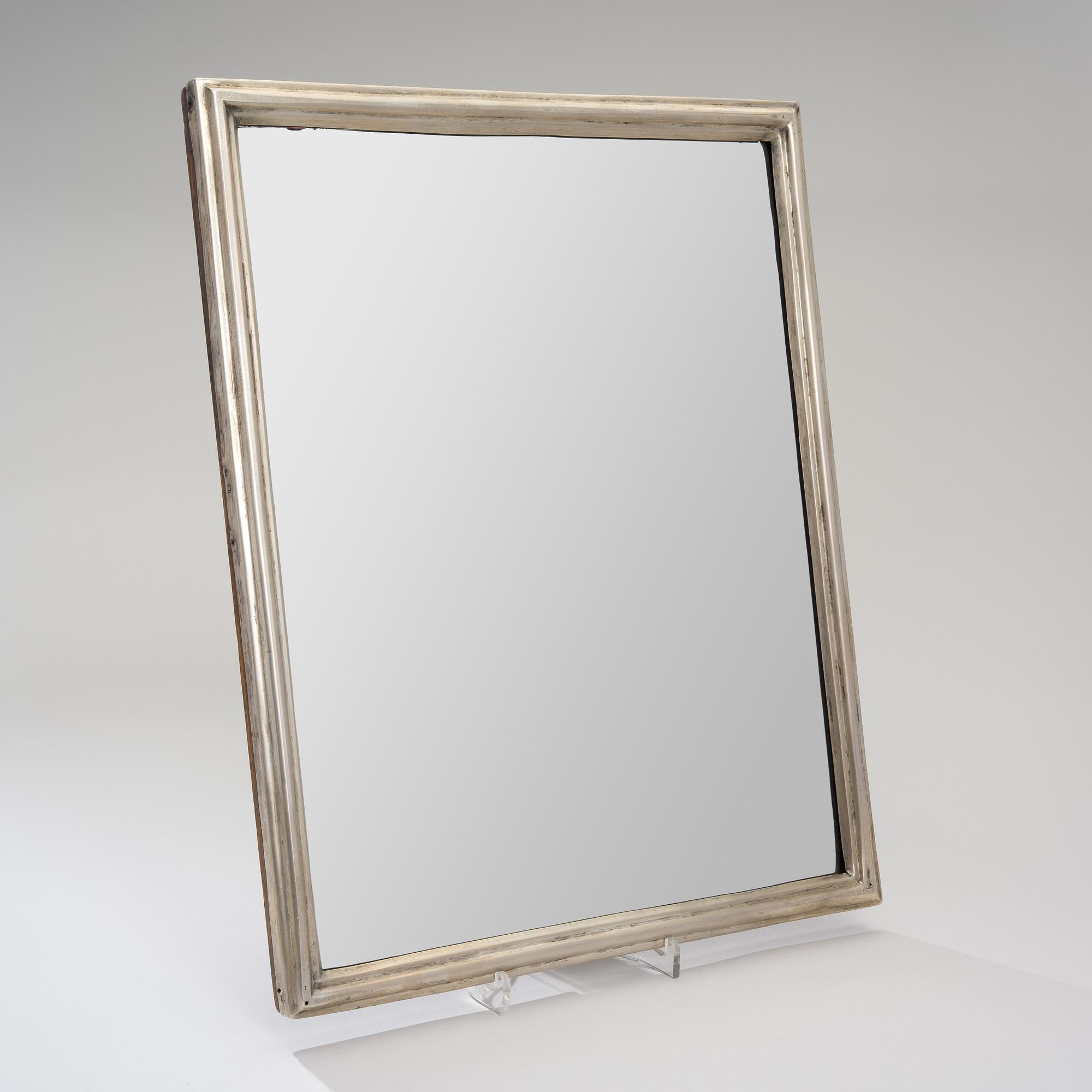 SPEGEL / FOTORAM, silver 13L, Wien, Österrike-Ungern 1887.