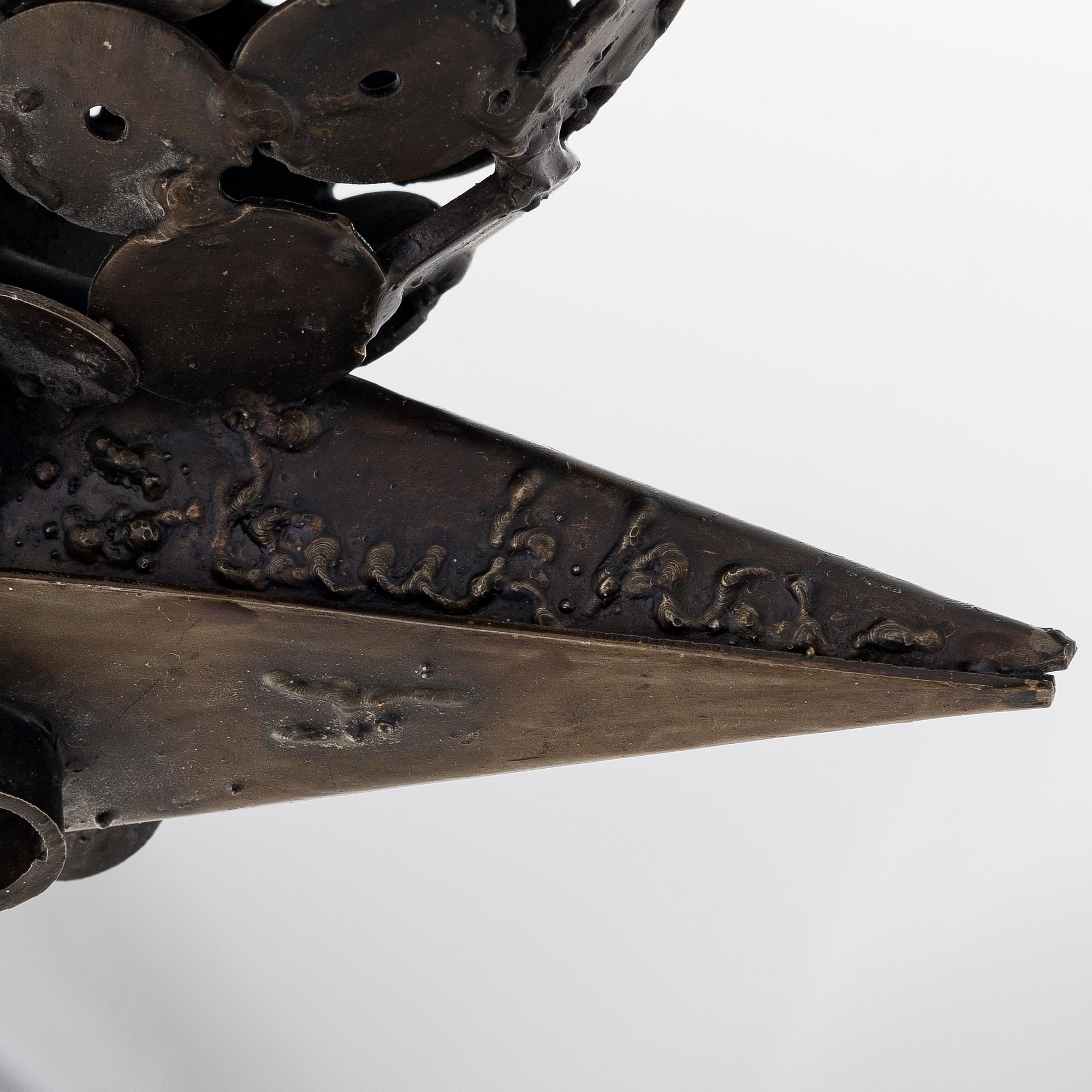 Veikko Haukkavaara, Fågel.