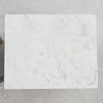 Nightstands, a pair, first half of the 20th century.