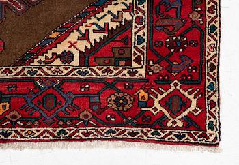 Matta, Hamadan, ca 269 x 159 cm.
