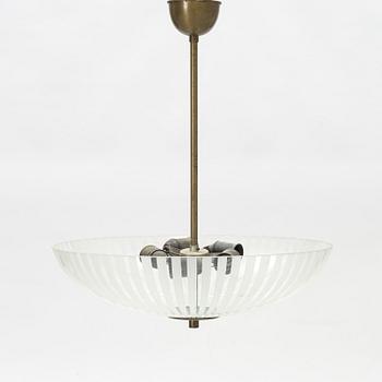 Taklampa, Swedish Modern, 1940-tal.