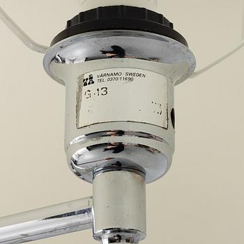 Golvlampa, EWÅ, 1900-talets slut.