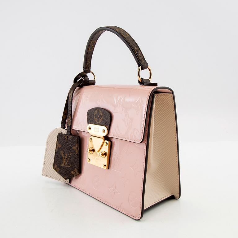 Louis Vuitton, Bag. "Spring street PM M90468".