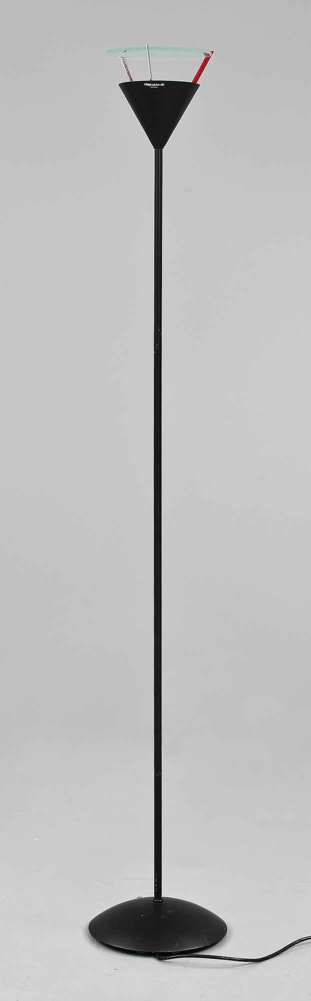 GOLVLAMPA, Ateljé Lyktan, 1900-talets andra hälft.