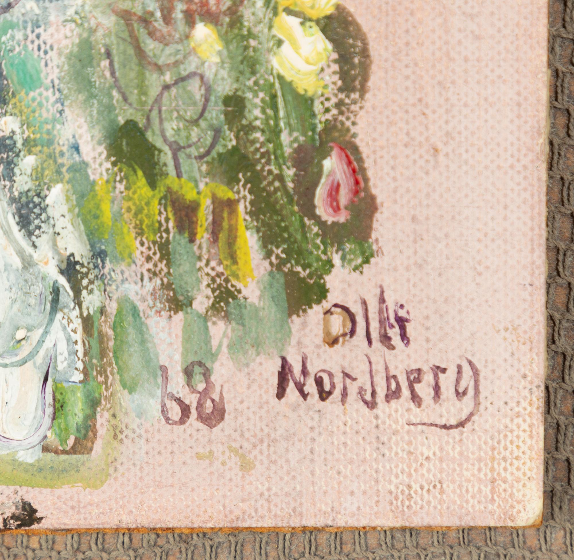 Olle Nordberg, Untitled.