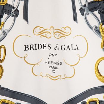 SCARF, Hermès, "Brides de gala".