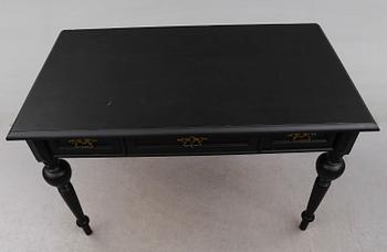 SKRIVBORD, 1800-talets andra hälft.