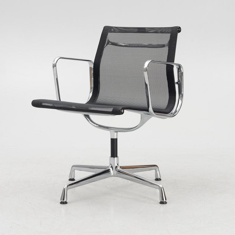 Charles & Ray Eames, karmstol, "EA108", Vitra, 2009.