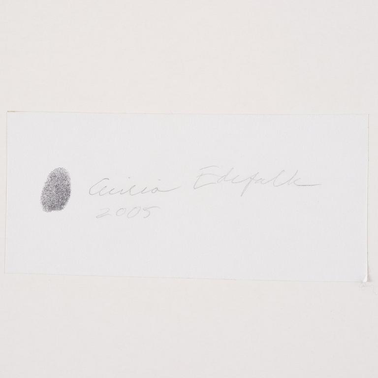 Cecilia Edefalk, Utan titel.