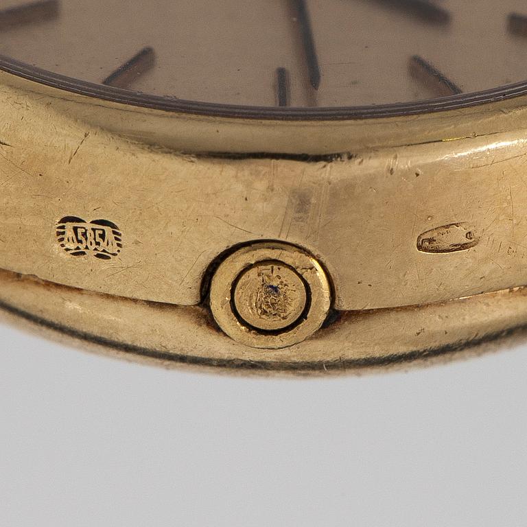 Omega, De Ville, armbandsur, 20 mm.