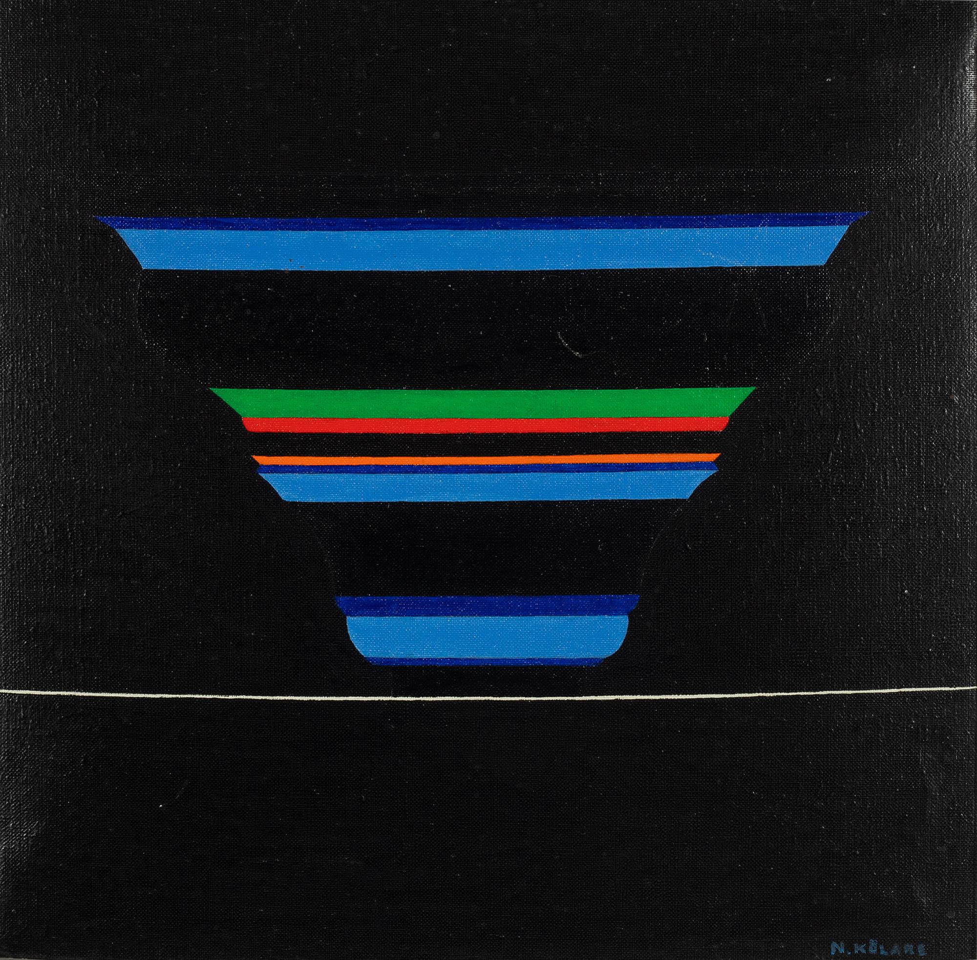 Nils Kölare, Utan titel.