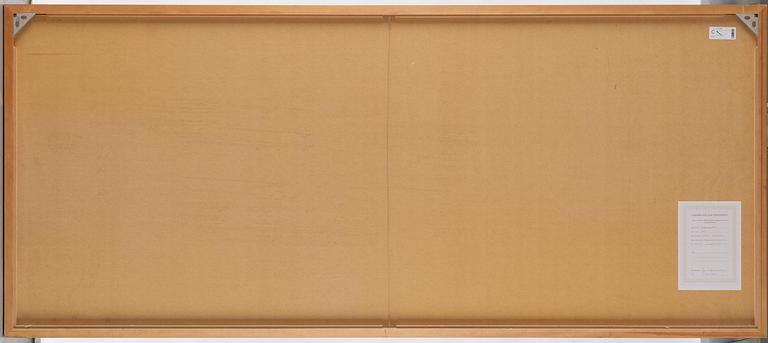 Jacob Felländer, "Cityscape #5", 2011.