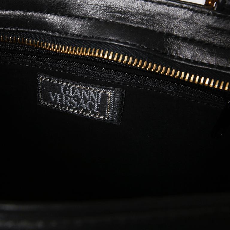 HANDVÄSKA, Versace.