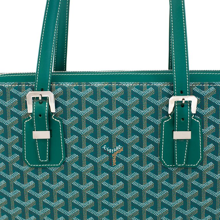 VÄSKA, "Sac Marie Galante ", Goyard.