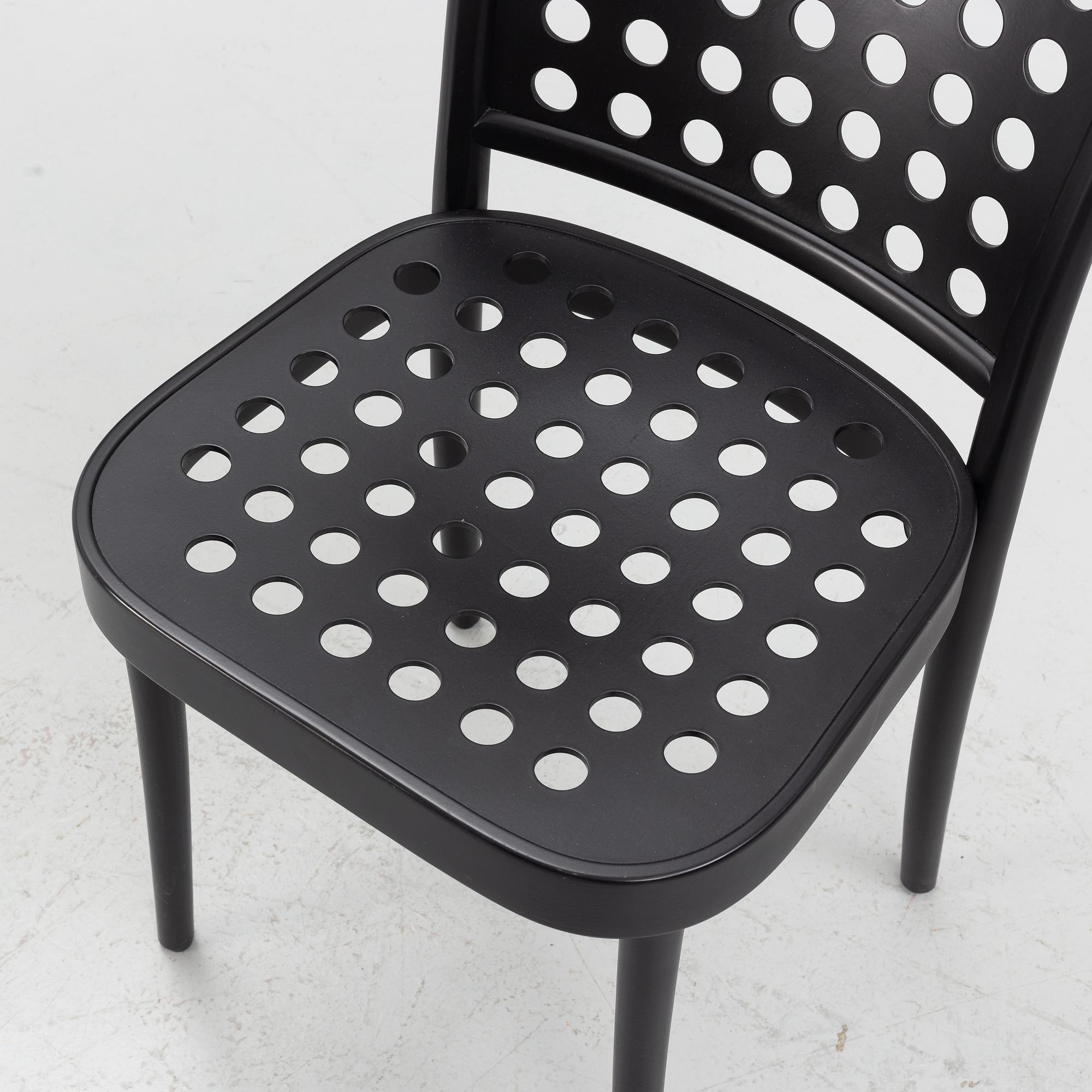 Claesson Koivisto Rune, a model '822' chair, Ton, 2022.