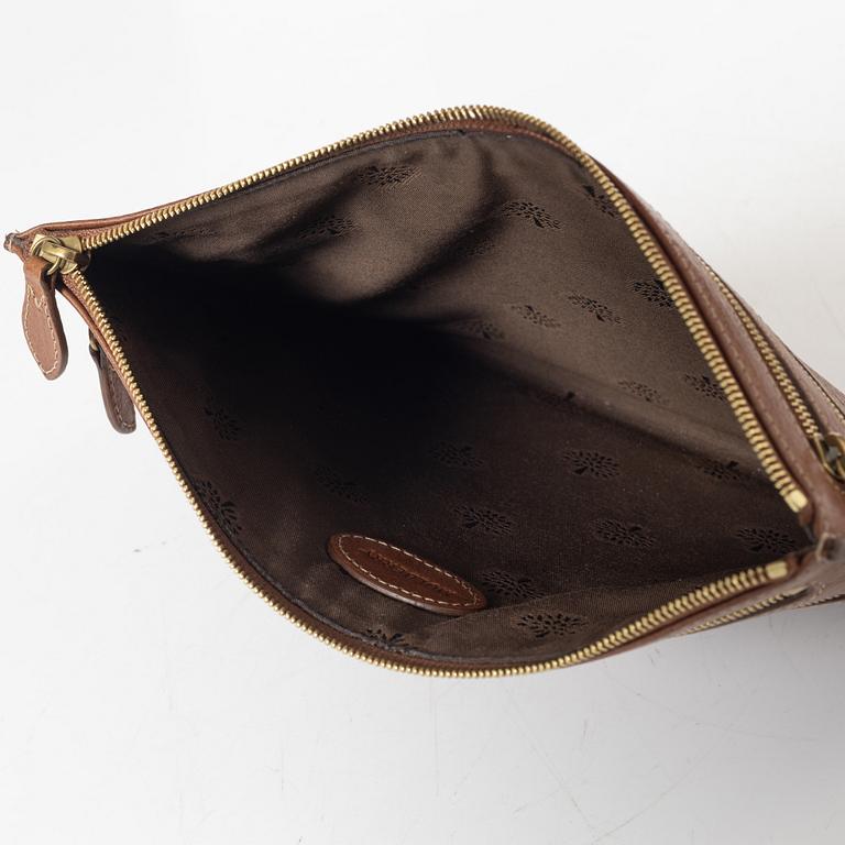 Mulberry, clutch.