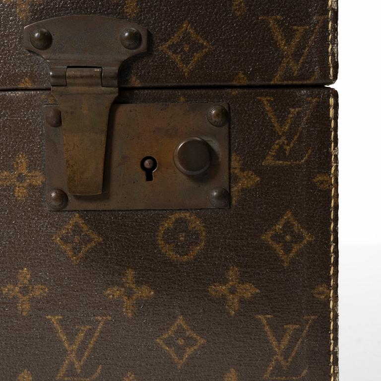Louis Vuitton, resväska, tidigt 1900-tal.