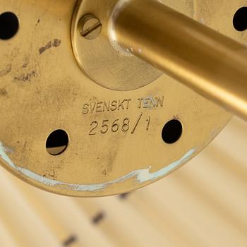 Josef Frank, a model 2568 floor lamp, 'Lilla Kamelen', Svenskt Tenn.