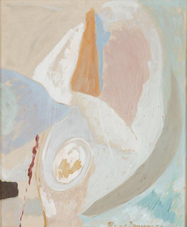 Rune Jansson, Komposition.